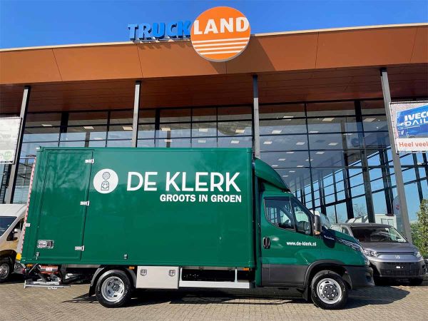 Interieurbeplanting De Klerk B.V.